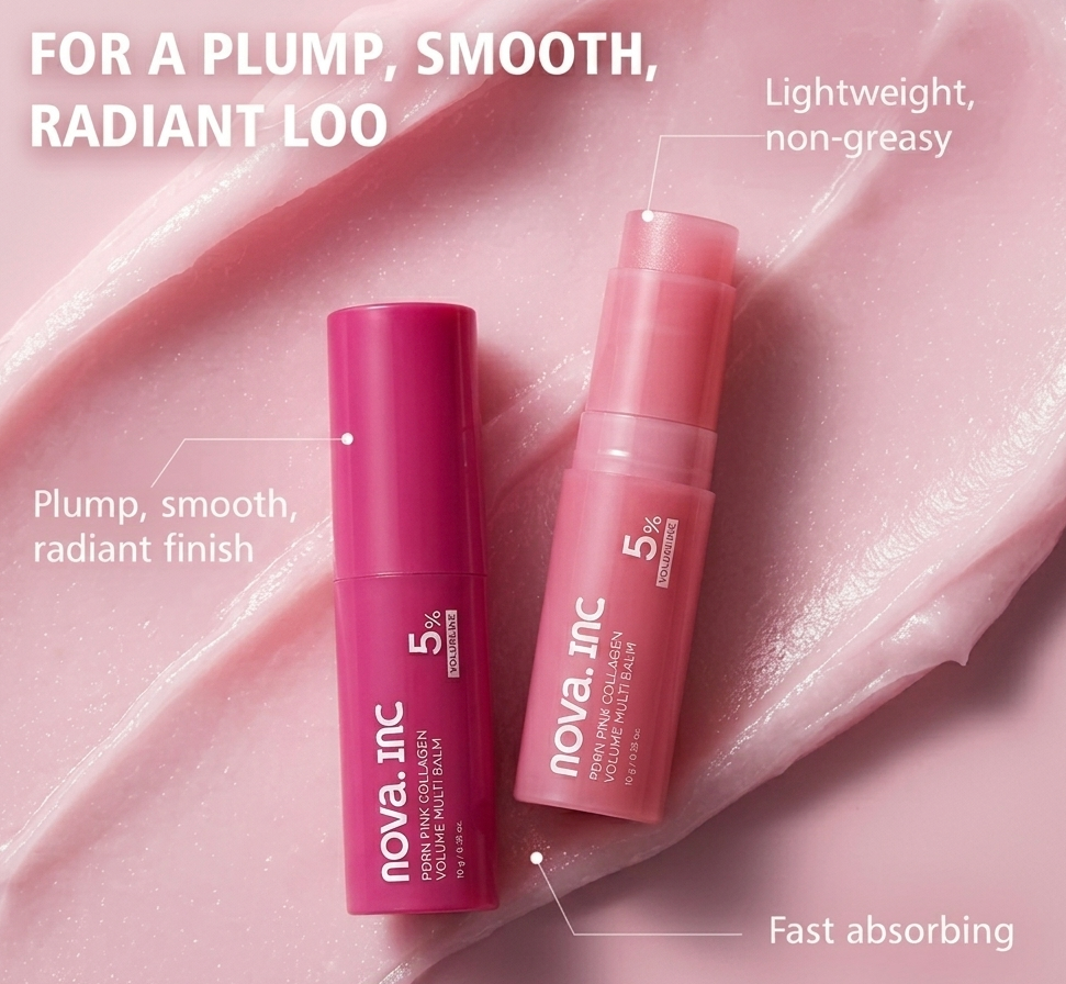 PDRN Pink Collagen Volume Multi Balm