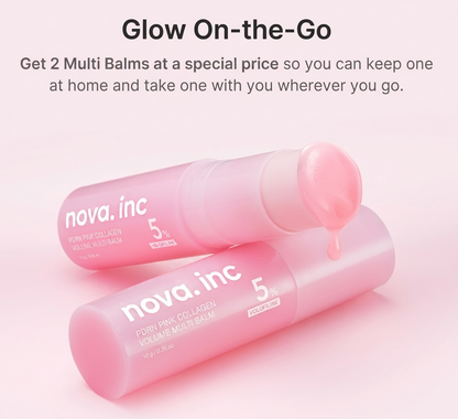 PDRN Pink Collagen Volume Multi Balm